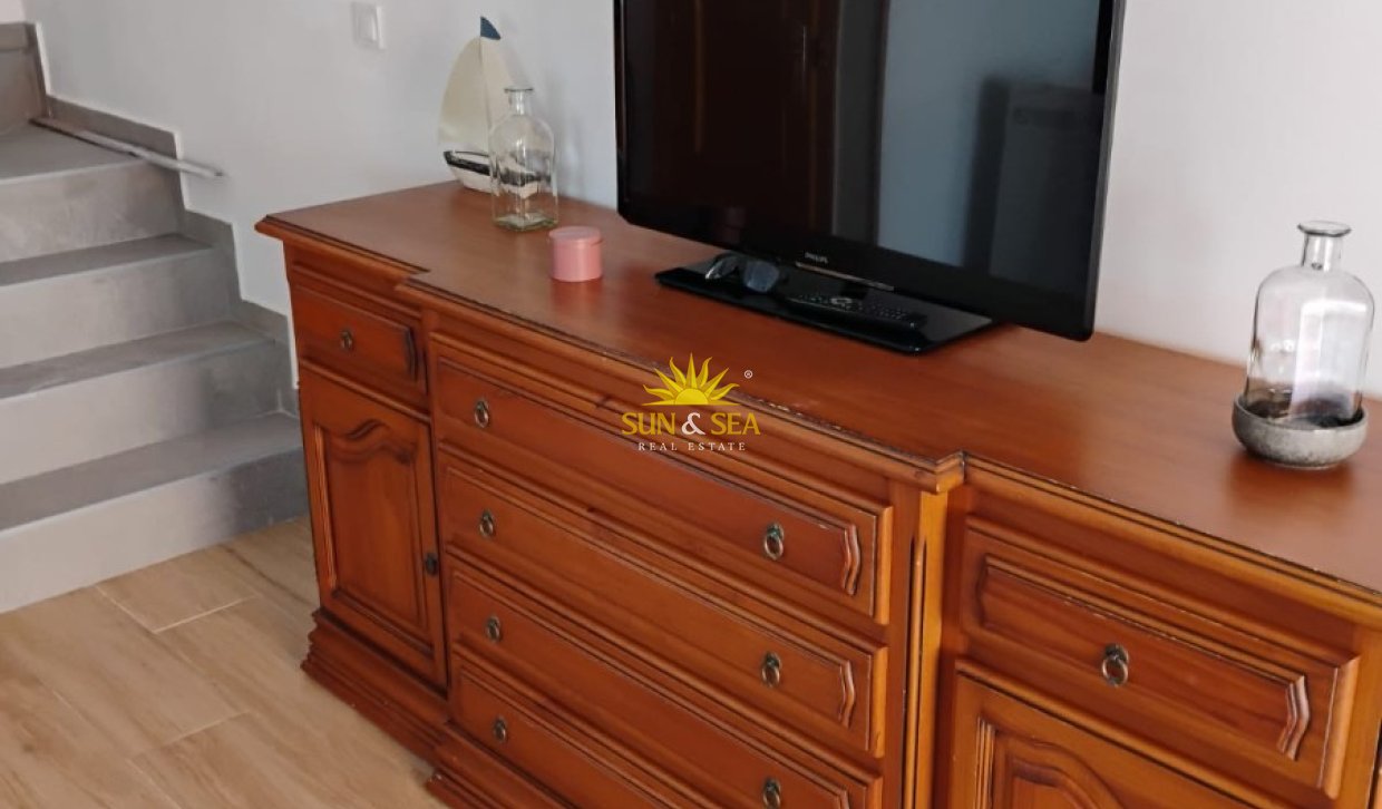 Reventa - Duplex - Santa Pola