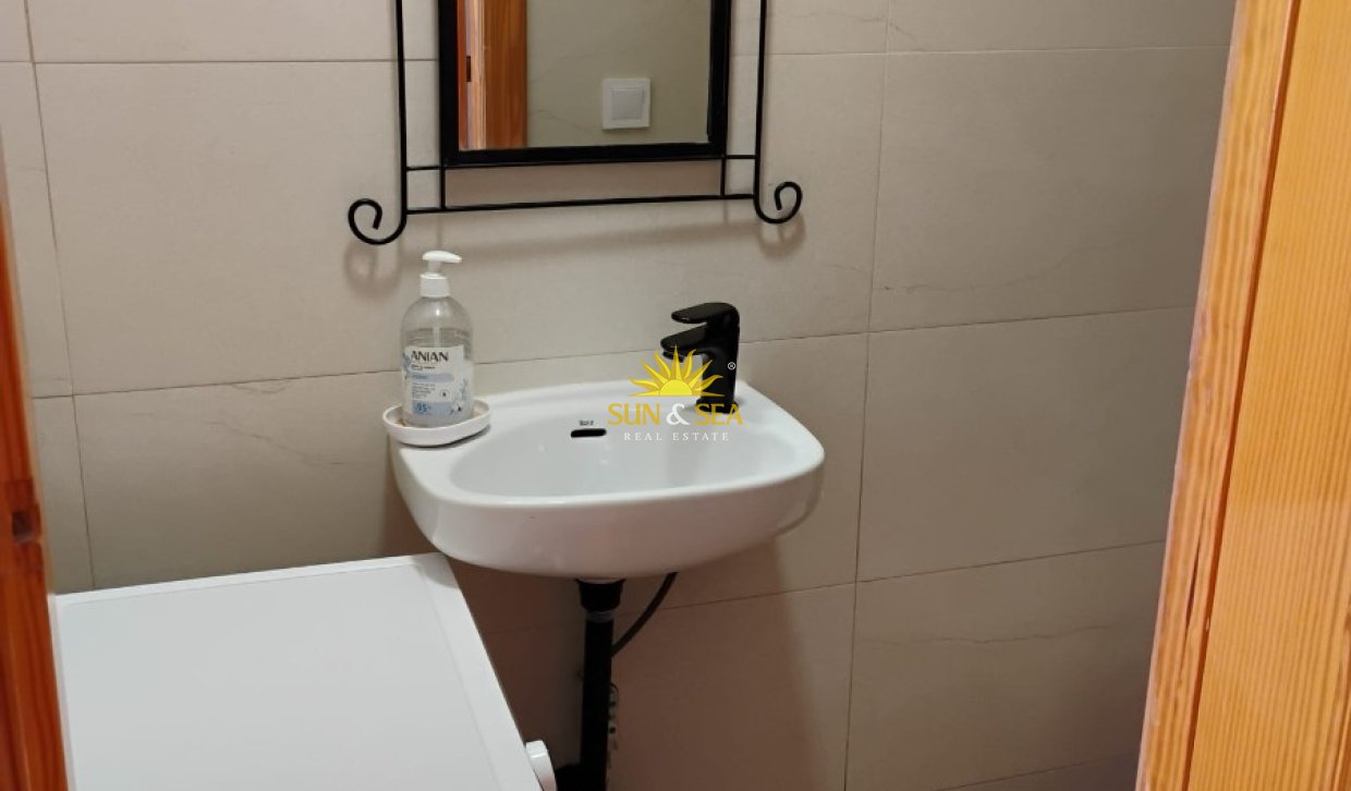 Reventa - Duplex - Santa Pola
