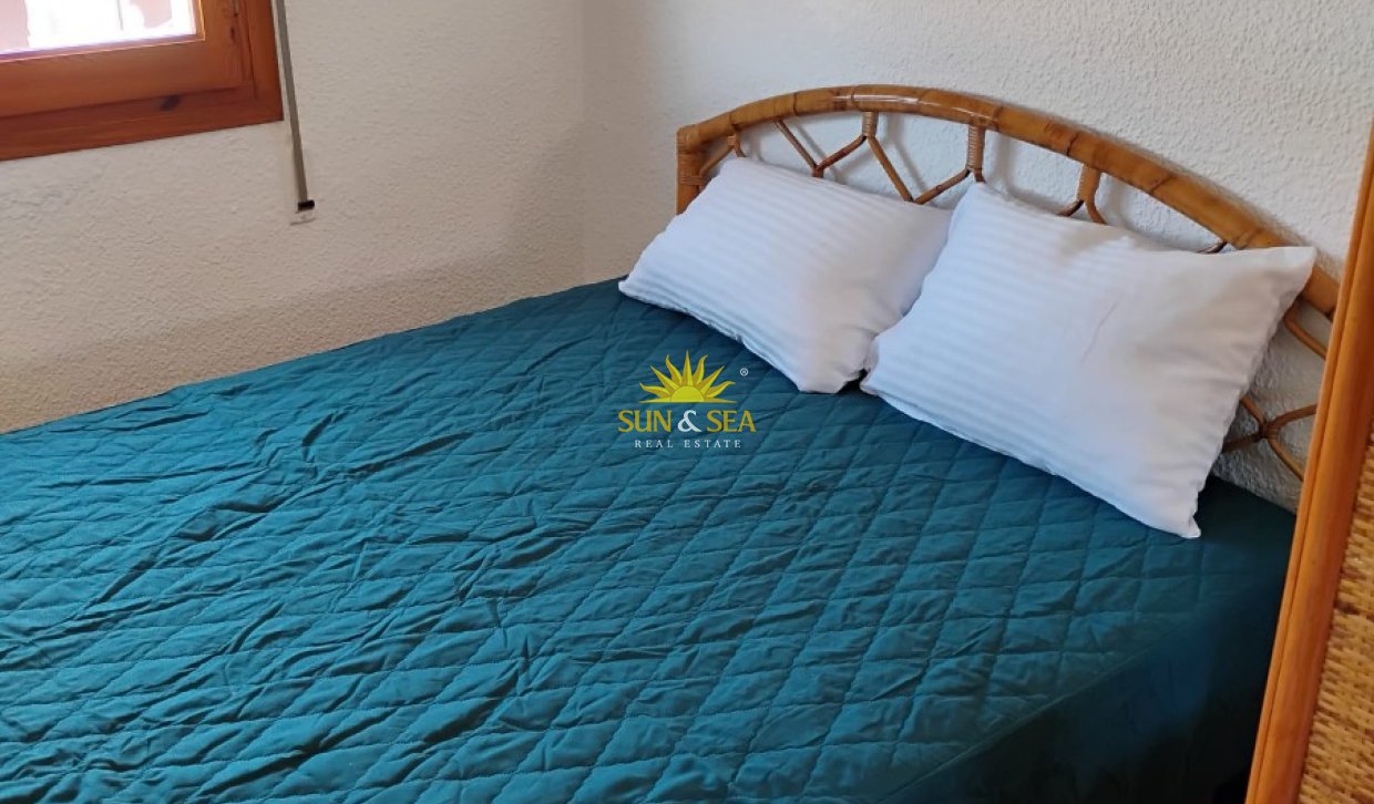 Reventa - Duplex - Santa Pola