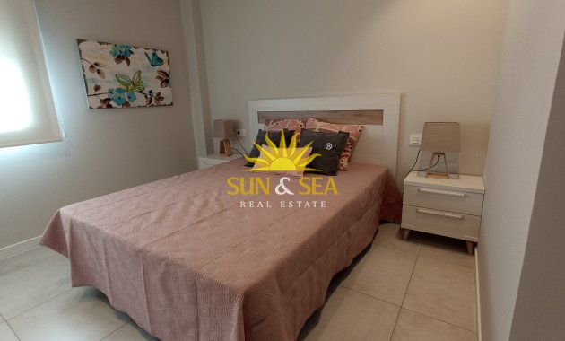Nieuwbouw Woningen - ground-floor - Mil Palmeras