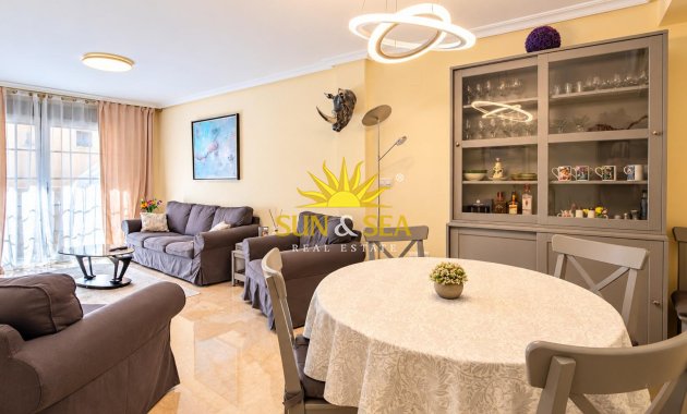 Reventa - Apartamento - Torrevieja - torrevieja