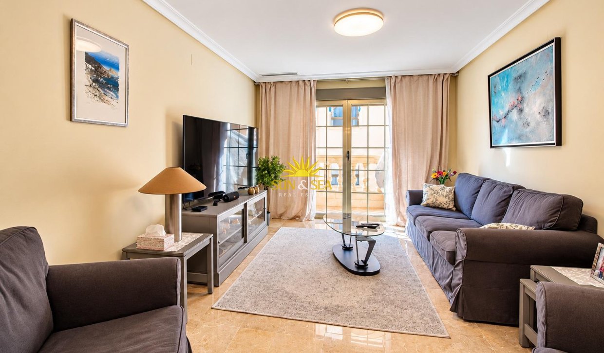 Reventa - Apartamento - Torrevieja - torrevieja