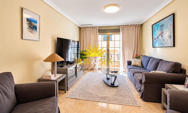 Reventa - Apartamento - Torrevieja - torrevieja