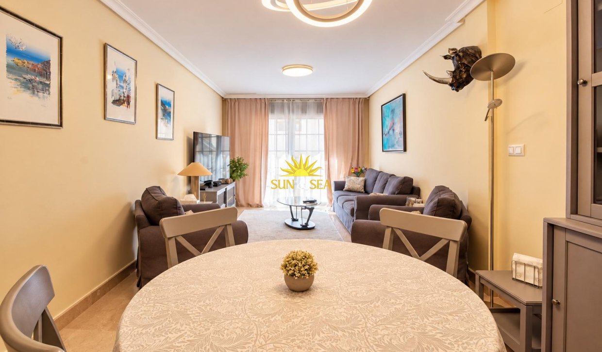 Reventa - Apartamento - Torrevieja - torrevieja