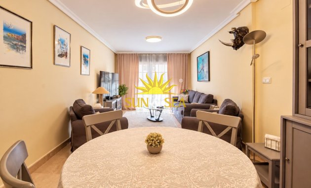 Reventa - Apartamento - Torrevieja - torrevieja