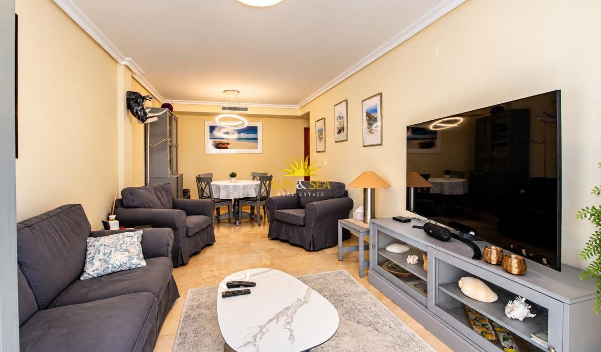 Reventa - Apartamento - Torrevieja - torrevieja
