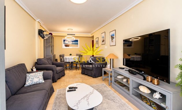 Reventa - Apartamento - Torrevieja - torrevieja