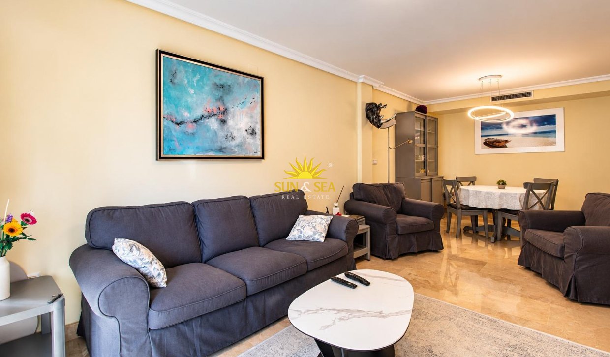 Reventa - Apartamento - Torrevieja - torrevieja