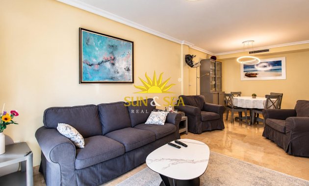 Reventa - Apartamento - Torrevieja - torrevieja