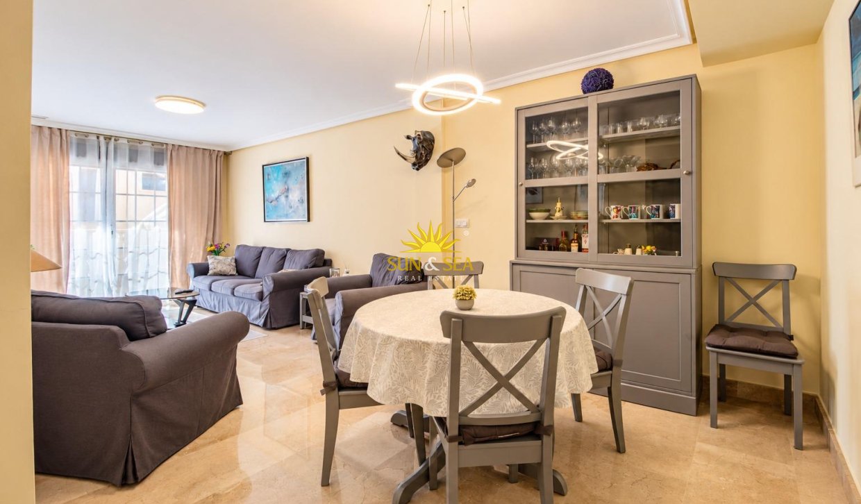 Reventa - Apartamento - Torrevieja - torrevieja