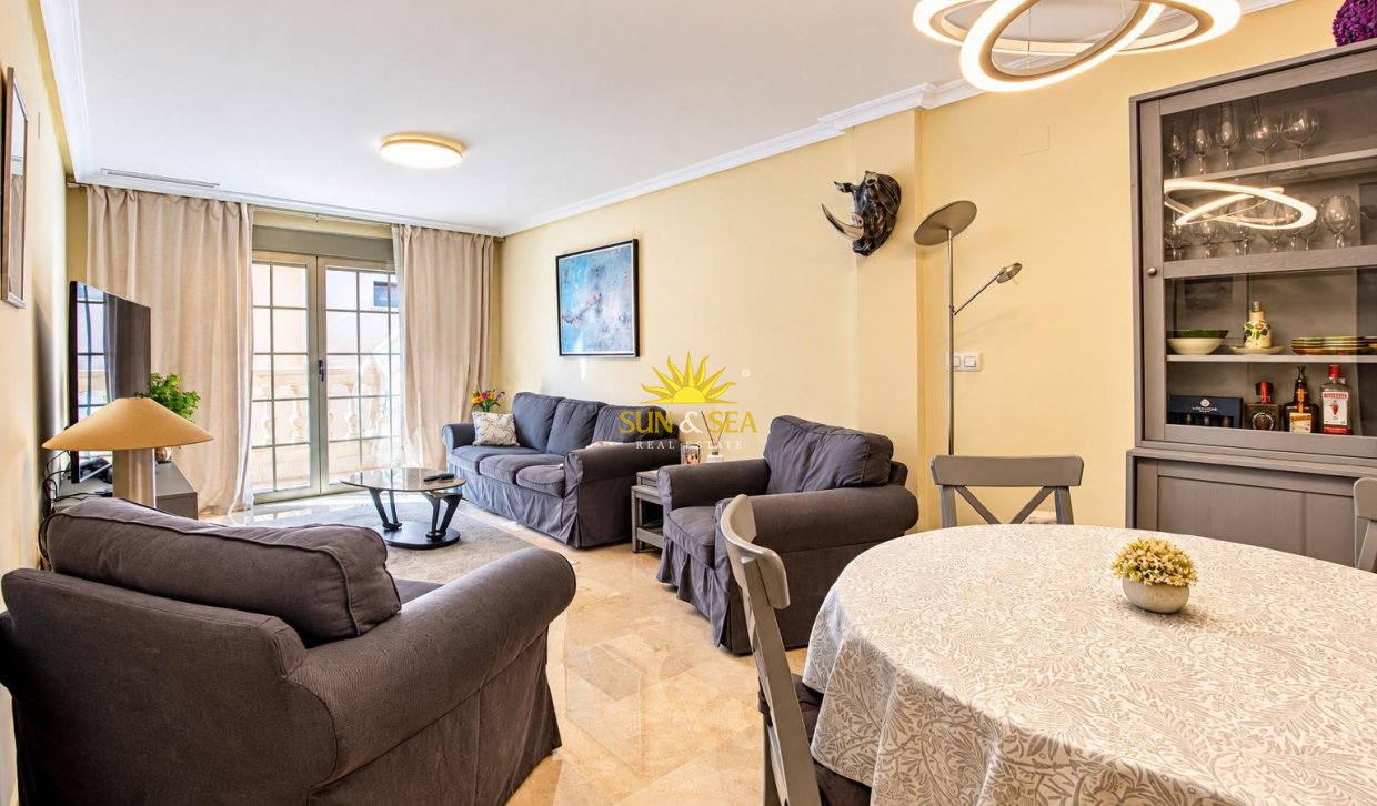 Reventa - Apartamento - Torrevieja - torrevieja