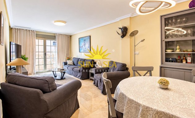 Reventa - Apartamento - Torrevieja - torrevieja