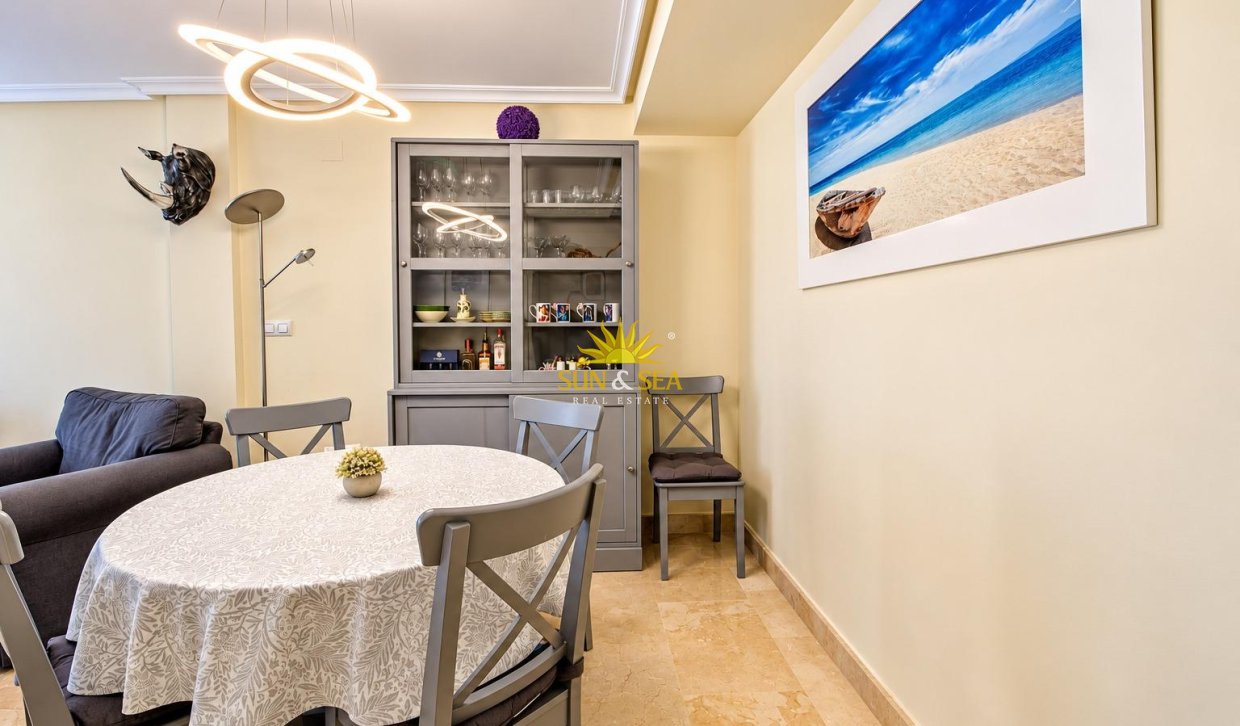 Reventa - Apartamento - Torrevieja - torrevieja