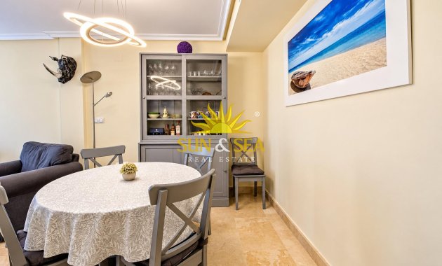 Reventa - Apartamento - Torrevieja - torrevieja
