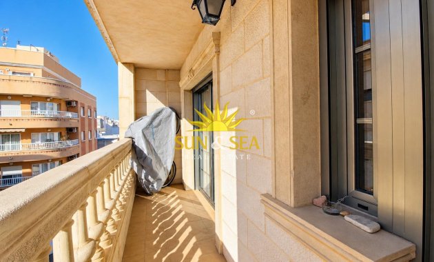 Reventa - Apartamento - Torrevieja - torrevieja