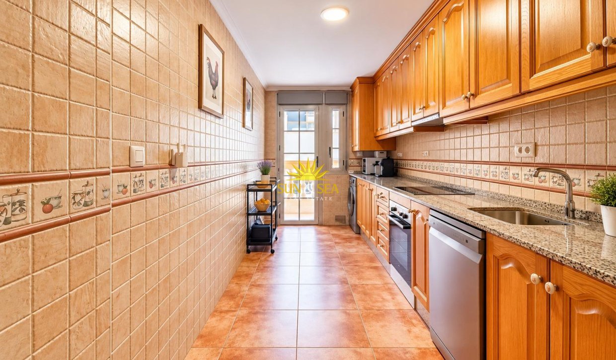 Reventa - Apartamento - Torrevieja - torrevieja