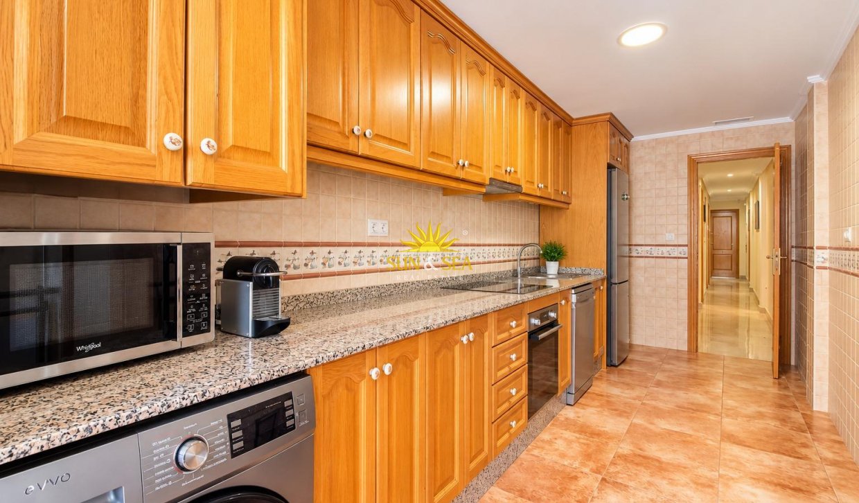 Reventa - Apartamento - Torrevieja - torrevieja