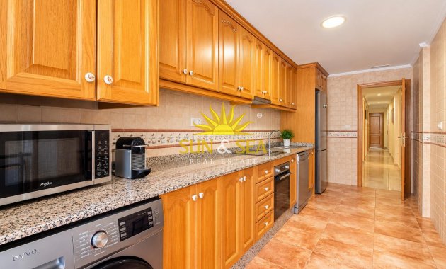 Reventa - Apartamento - Torrevieja - torrevieja