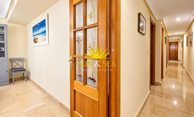 Reventa - Apartamento - Torrevieja - torrevieja