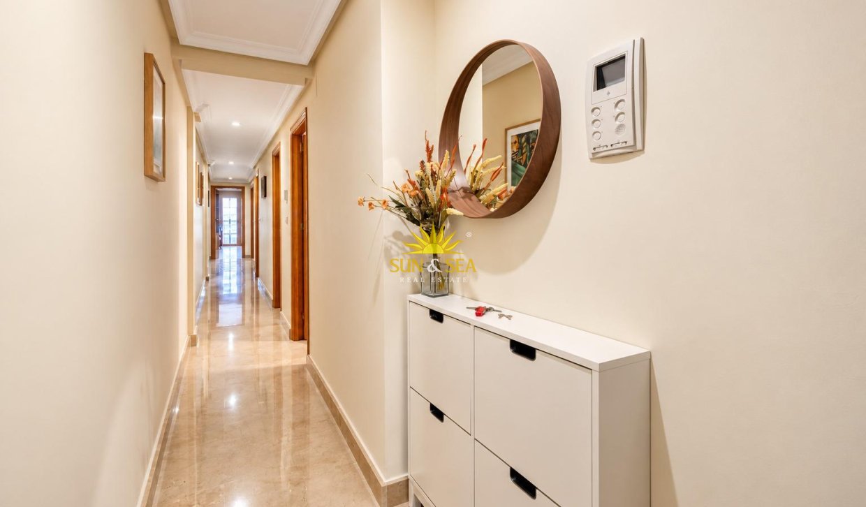 Reventa - Apartamento - Torrevieja - torrevieja
