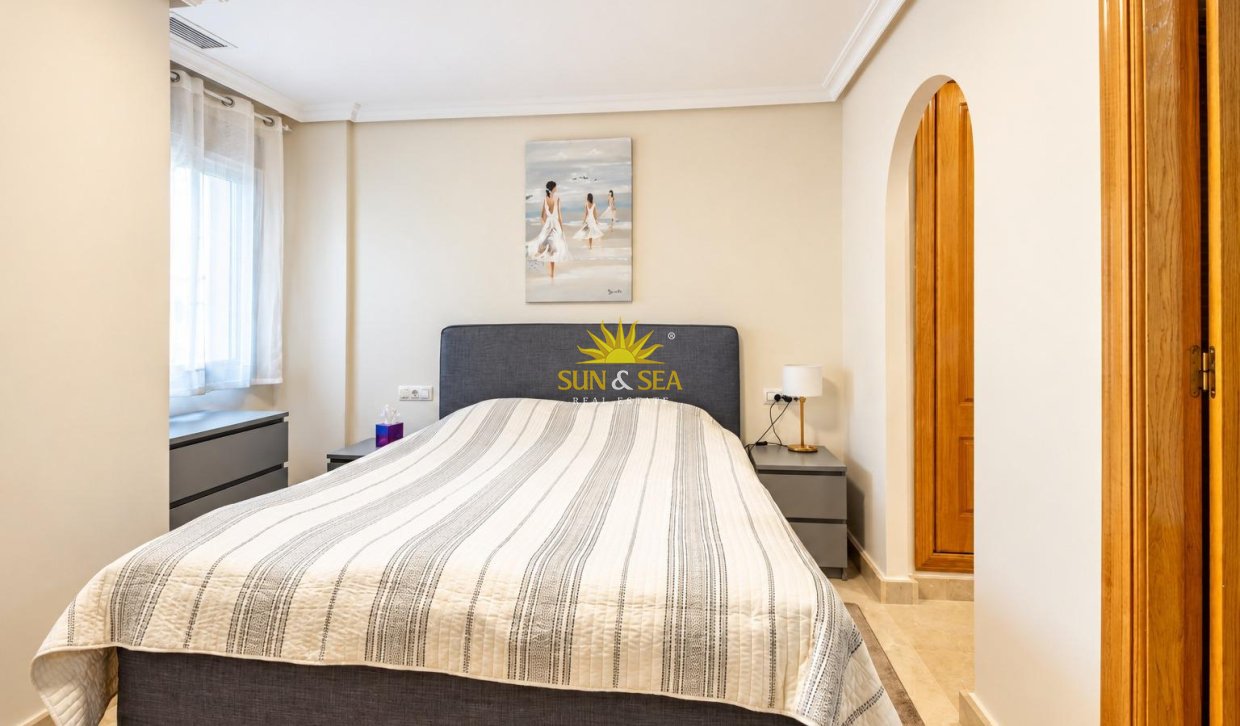 Reventa - Apartamento - Torrevieja - torrevieja