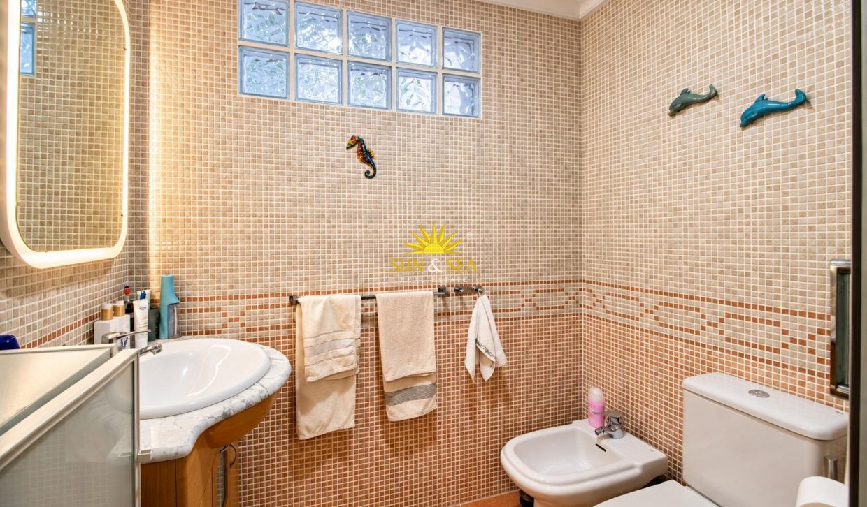 Reventa - Apartamento - Torrevieja - torrevieja