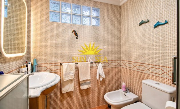 Reventa - Apartamento - Torrevieja - torrevieja