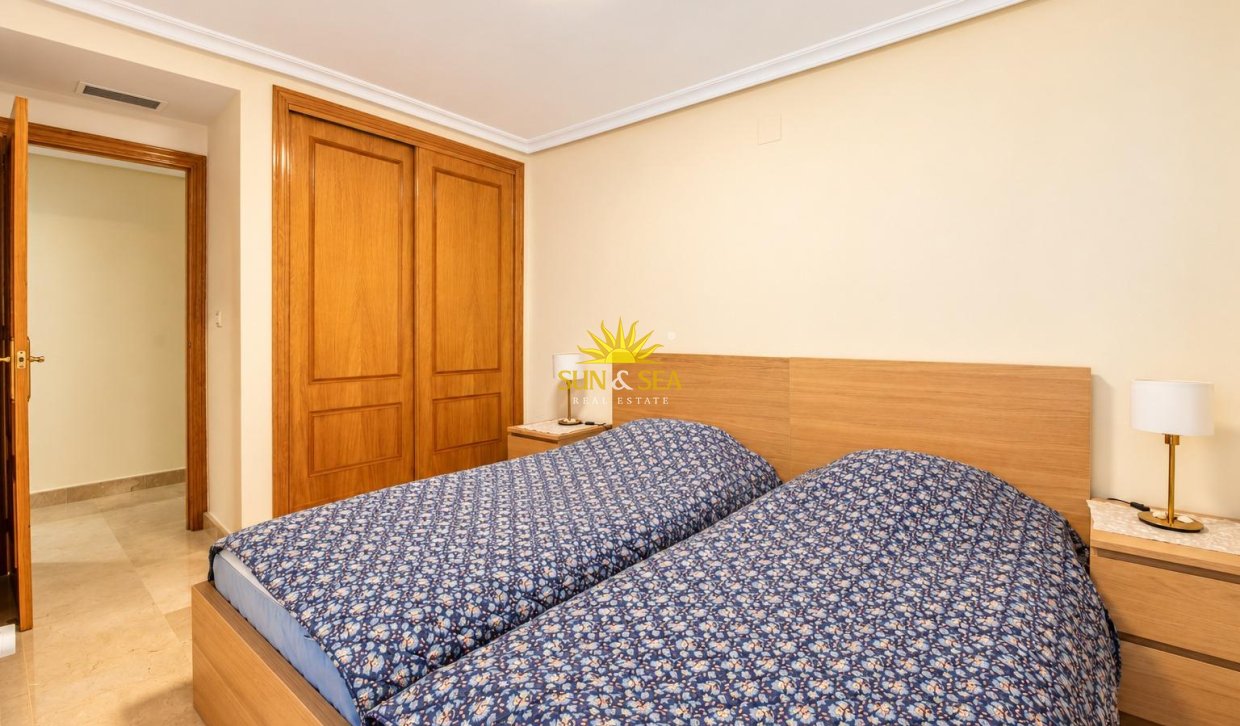 Reventa - Apartamento - Torrevieja - torrevieja