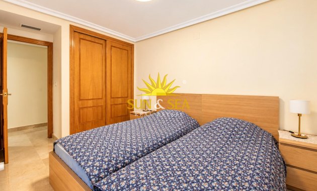 Reventa - Apartamento - Torrevieja - torrevieja