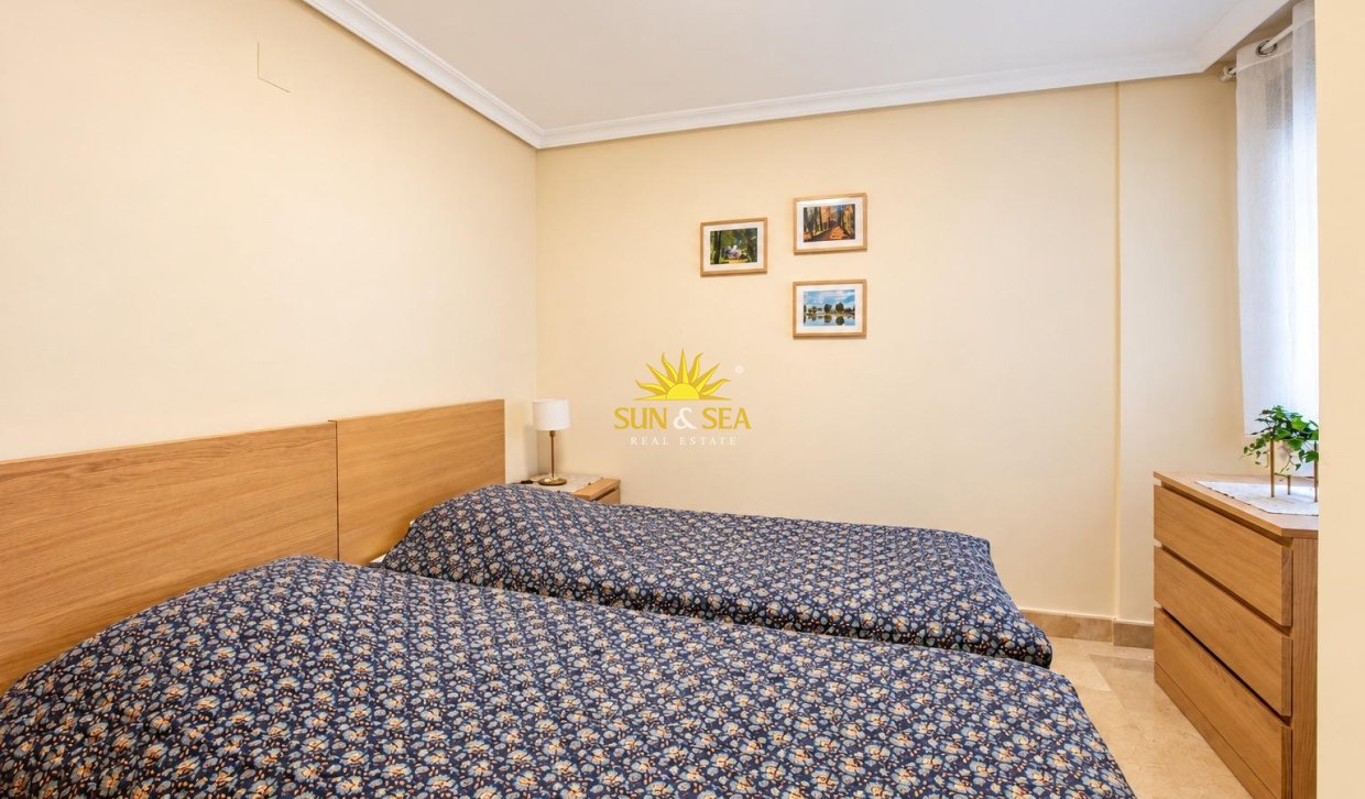 Reventa - Apartamento - Torrevieja - torrevieja
