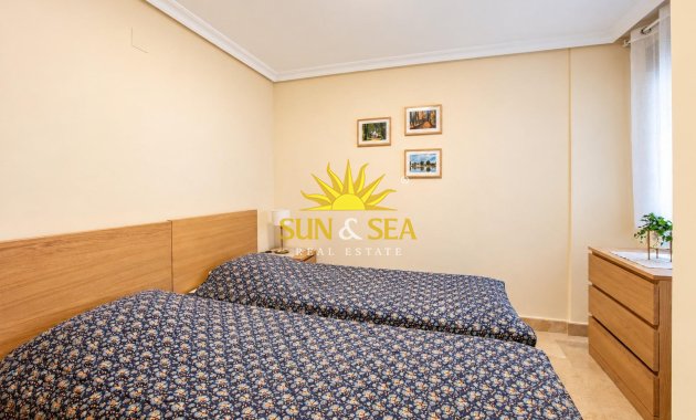 Reventa - Apartamento - Torrevieja - torrevieja