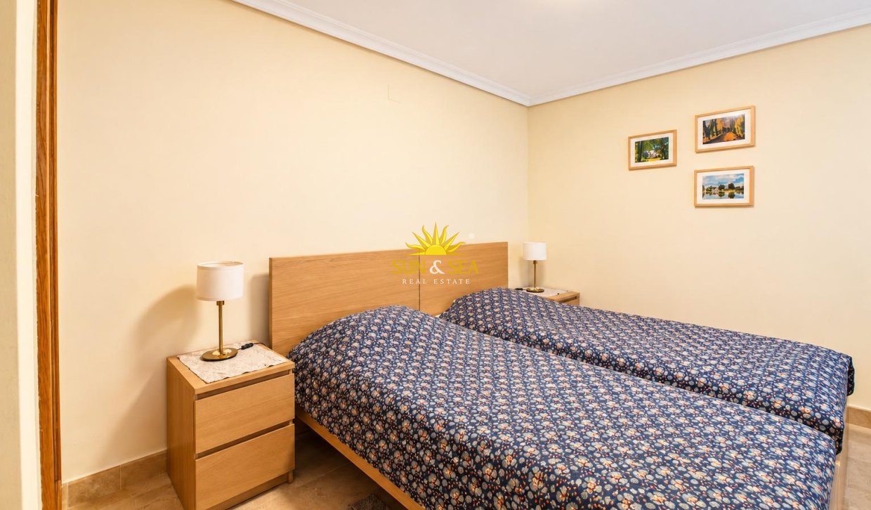 Reventa - Apartamento - Torrevieja - torrevieja