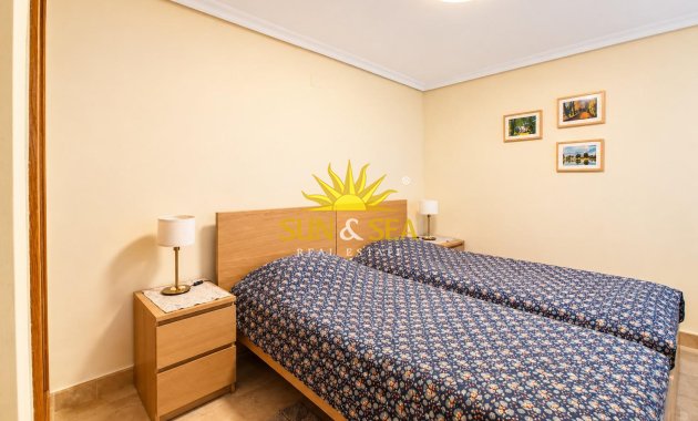 Reventa - Apartamento - Torrevieja - torrevieja