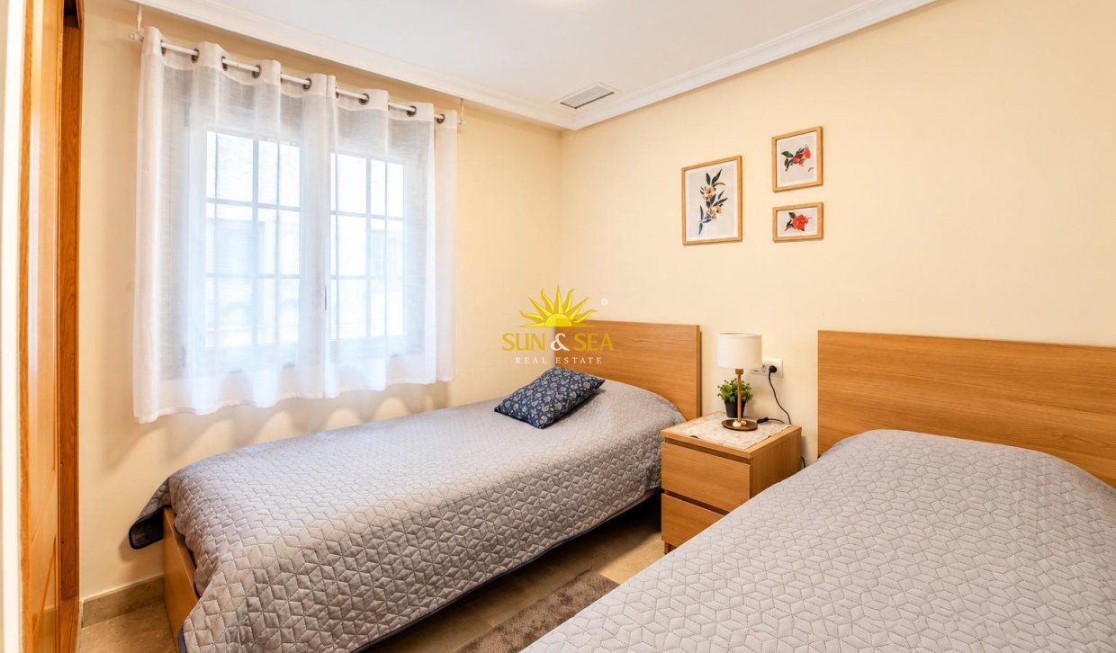 Reventa - Apartamento - Torrevieja - torrevieja