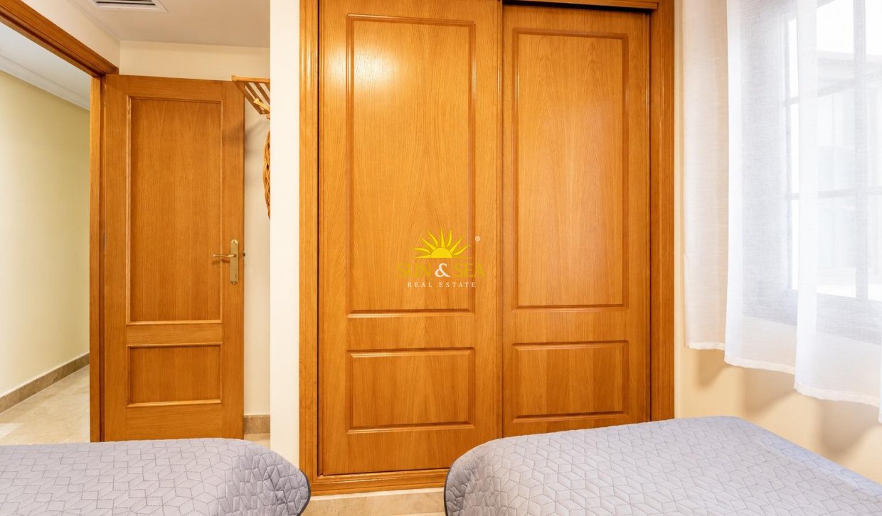 Reventa - Apartamento - Torrevieja - torrevieja