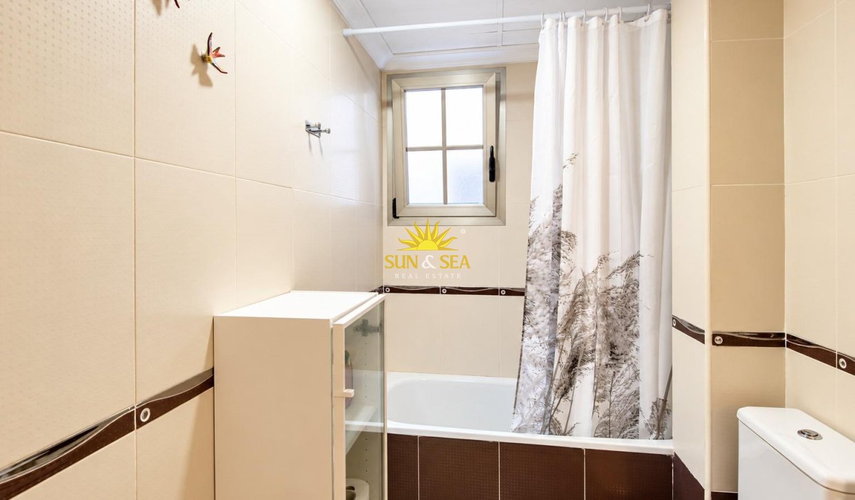 Reventa - Apartamento - Torrevieja - torrevieja