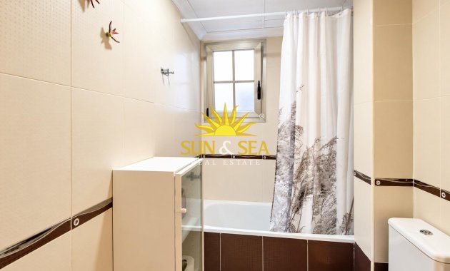 Reventa - Apartamento - Torrevieja - torrevieja