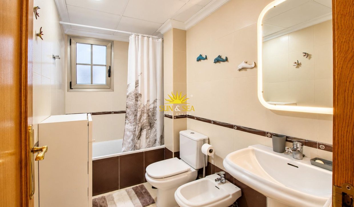 Reventa - Apartamento - Torrevieja - torrevieja