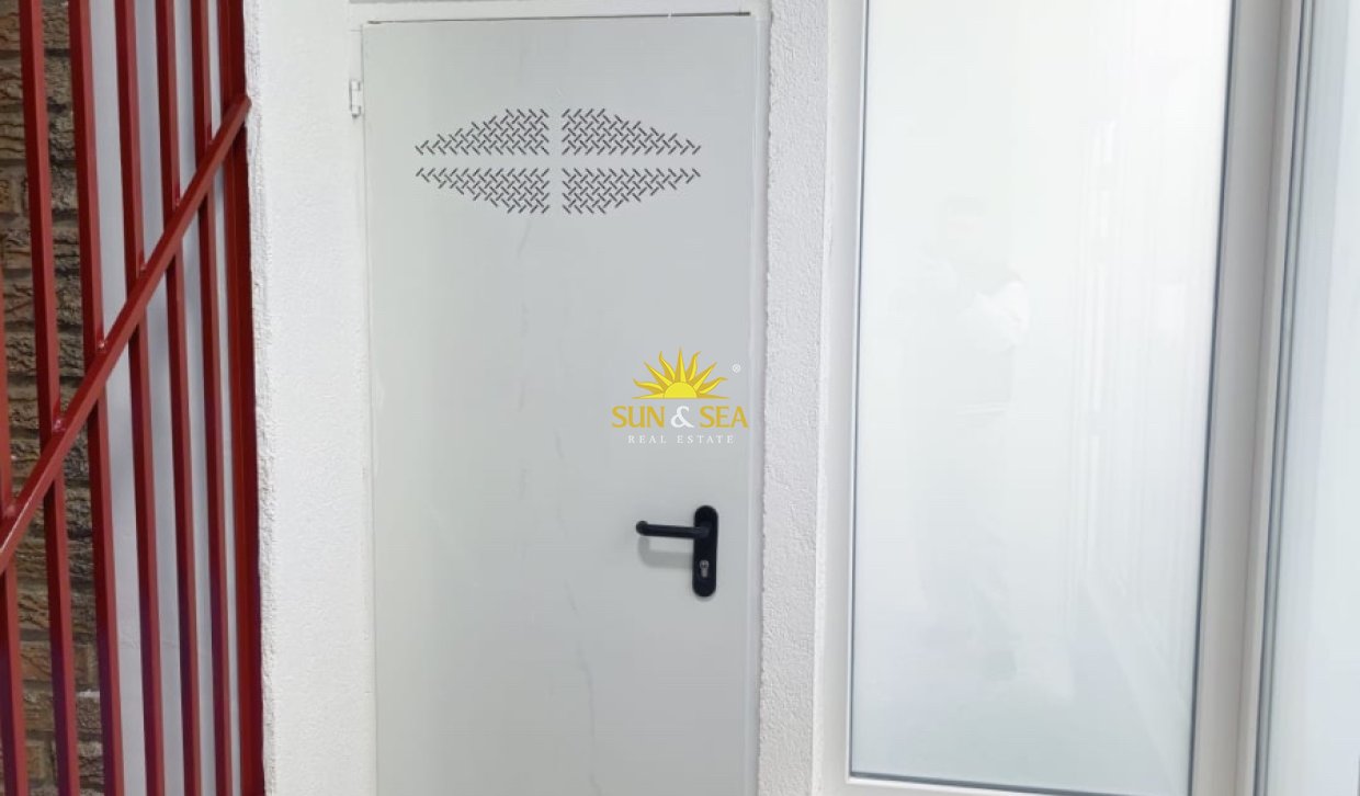 Lange Termijn Verhuur - Studio apartment - Alicante (Alacant)