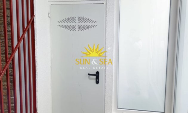 Lange Termijn Verhuur - Studio apartment - Alicante (Alacant)