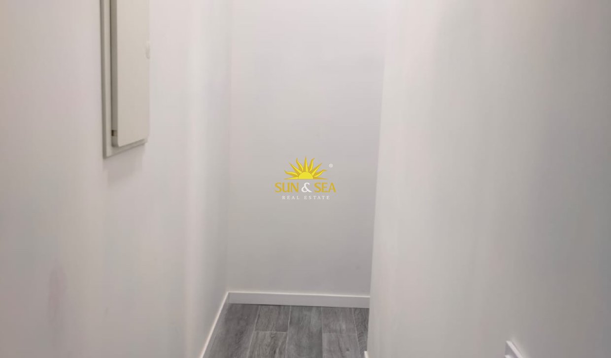 Lange Termijn Verhuur - Studio apartment - Alicante (Alacant)