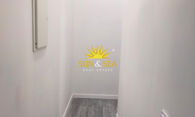 Lange Termijn Verhuur - Studio apartment - Alicante (Alacant)