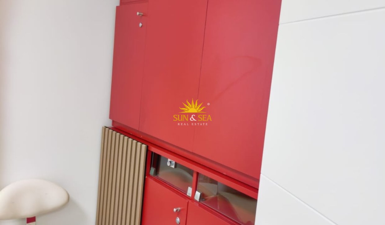 Lange Termijn Verhuur - Studio apartment - Alicante (Alacant)
