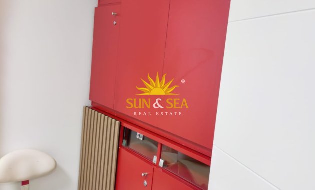 Lange Termijn Verhuur - Studio apartment - Alicante (Alacant)