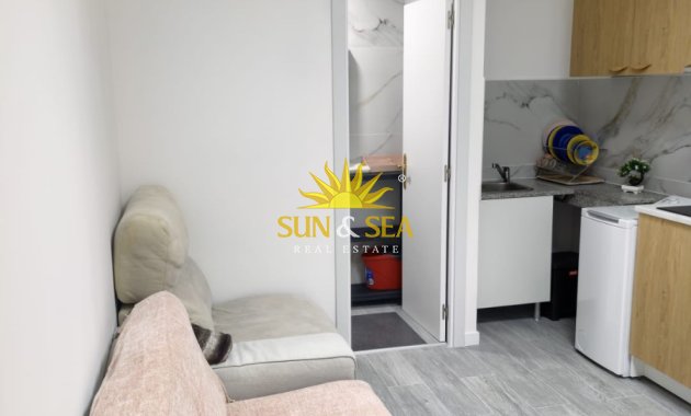 Lange Termijn Verhuur - Studio apartment - Alicante (Alacant)