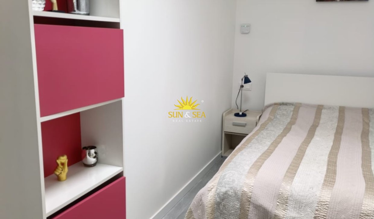 Lange Termijn Verhuur - Studio apartment - Alicante (Alacant)