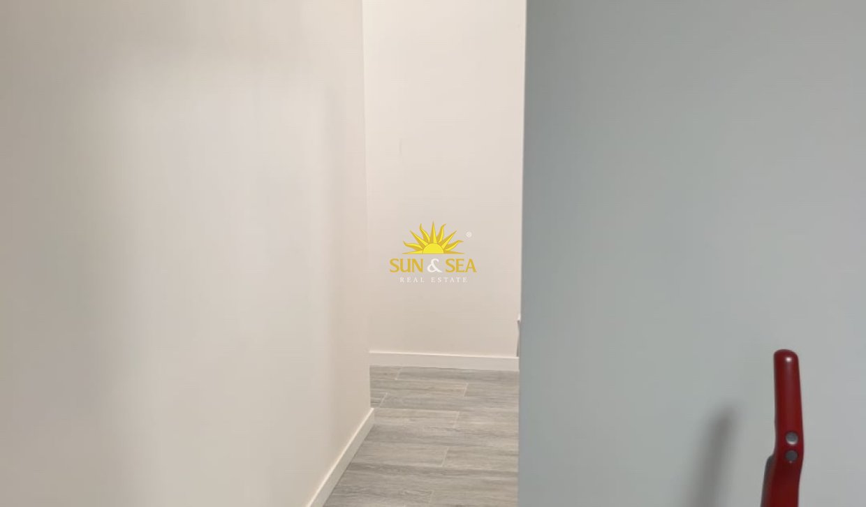 Lange Termijn Verhuur - Studio apartment - Alicante (Alacant)
