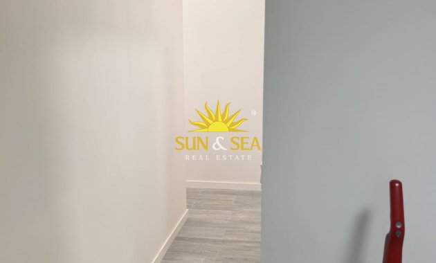 Lange Termijn Verhuur - Studio apartment - Alicante (Alacant)