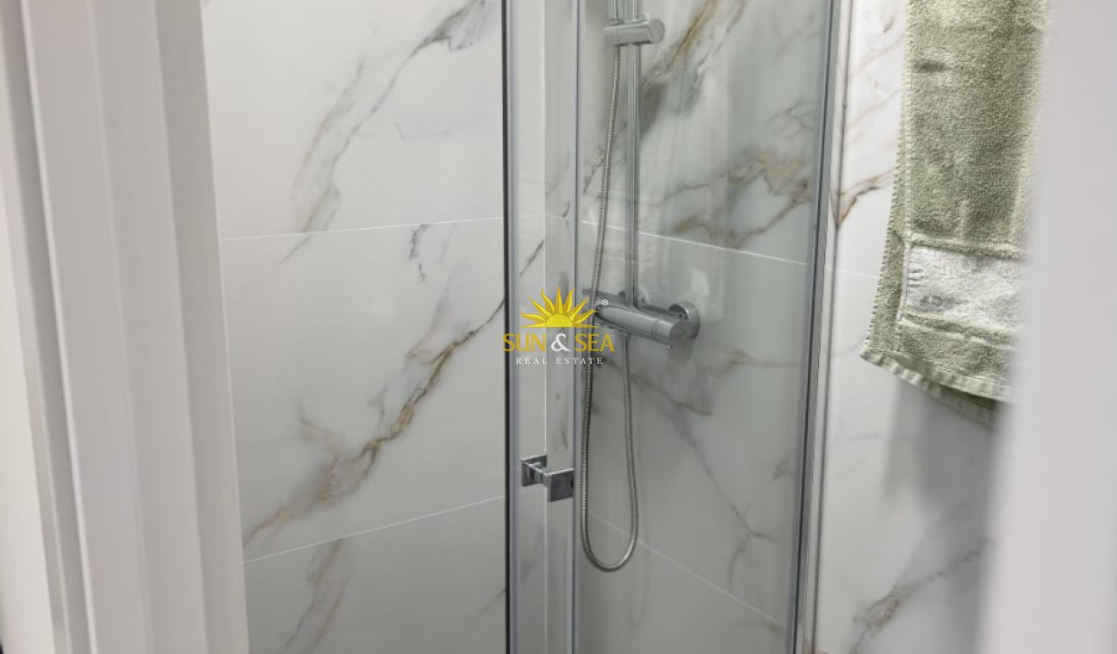 Lange Termijn Verhuur - Studio apartment - Alicante (Alacant)