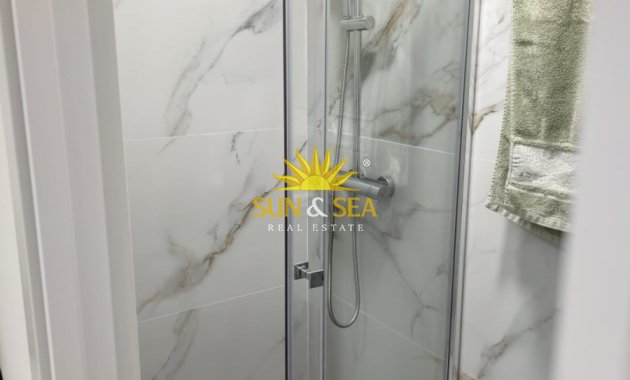 Lange Termijn Verhuur - Studio apartment - Alicante (Alacant)